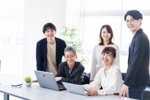 人事・給与・勤怠管理業務と財務・会計業務ソリューションの鈴与シンワート